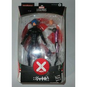 Hasbro Marvel‎ Legends Series X-Men 6-inch Collectible Charles Xavier Action New